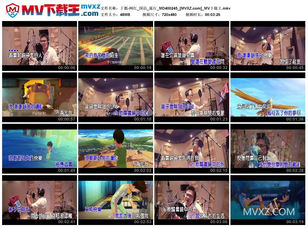 于湉-网红_国语_流行_MD400245